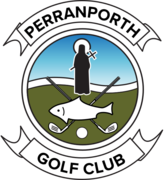 Perranporth Golf Club logo